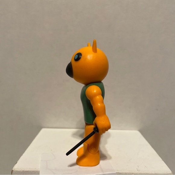 Roblox FOXY 3.5" Figure Piggy Figure MiniToon PhatMojo - Picture 2 of 8